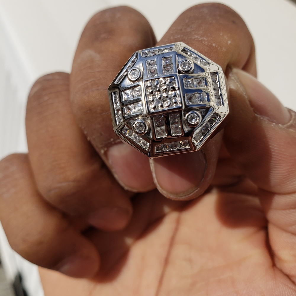 Mens ring - Picture 6 of 6